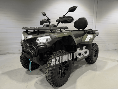Квадроцикл CFMOTO CFORCE 500 EPS 2025 г.в. с пробегом в Азимут 66